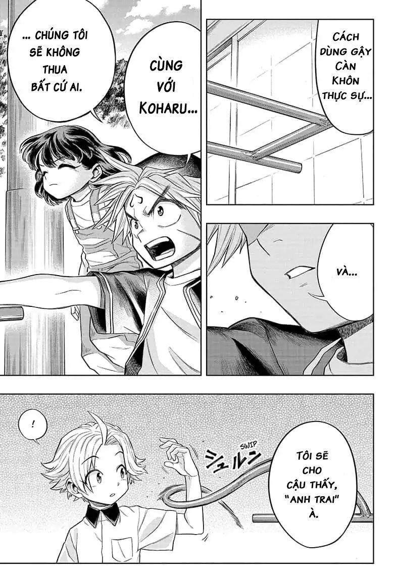 The Last Saiyuki - Chương 8 - Trang 5