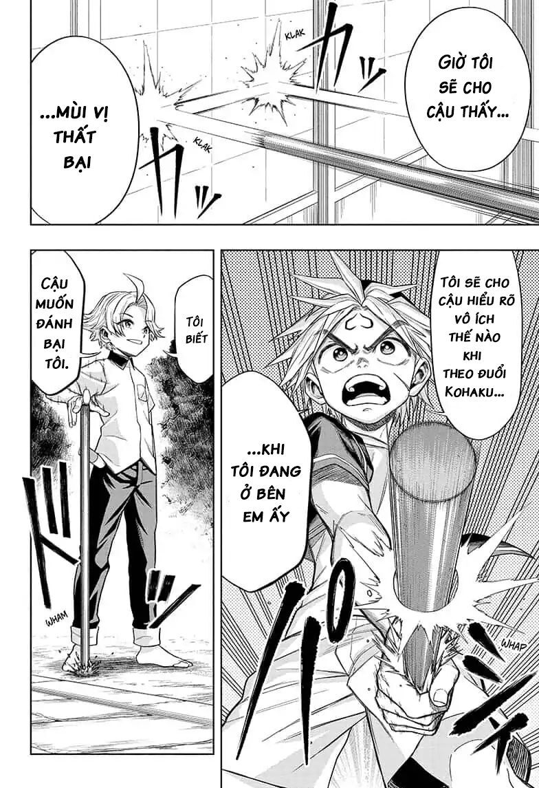 The Last Saiyuki - Chương 8 - Trang 6