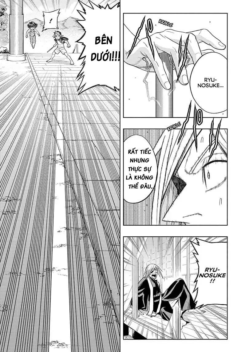 The Last Saiyuki - Chương 8 - Trang 7