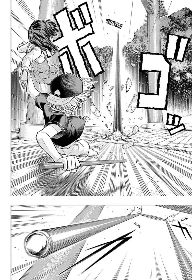 The Last Saiyuki - Chương 8 - Trang 8