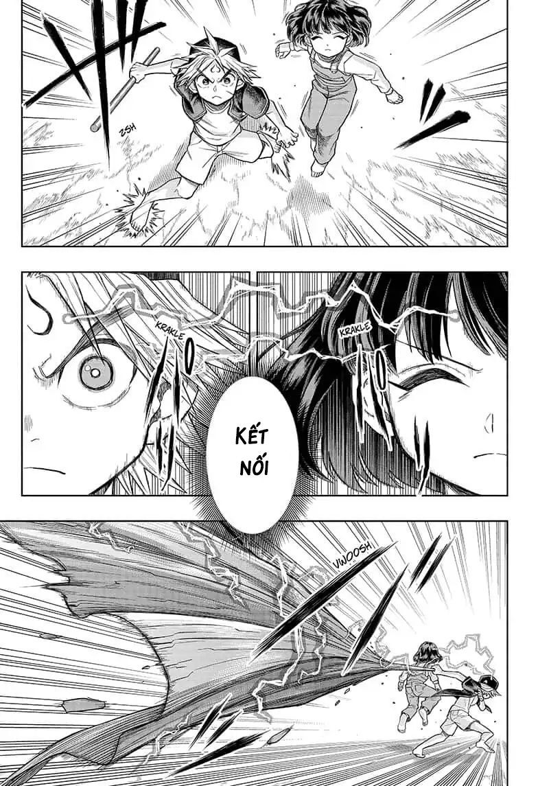 The Last Saiyuki - Chương 8 - Trang 9