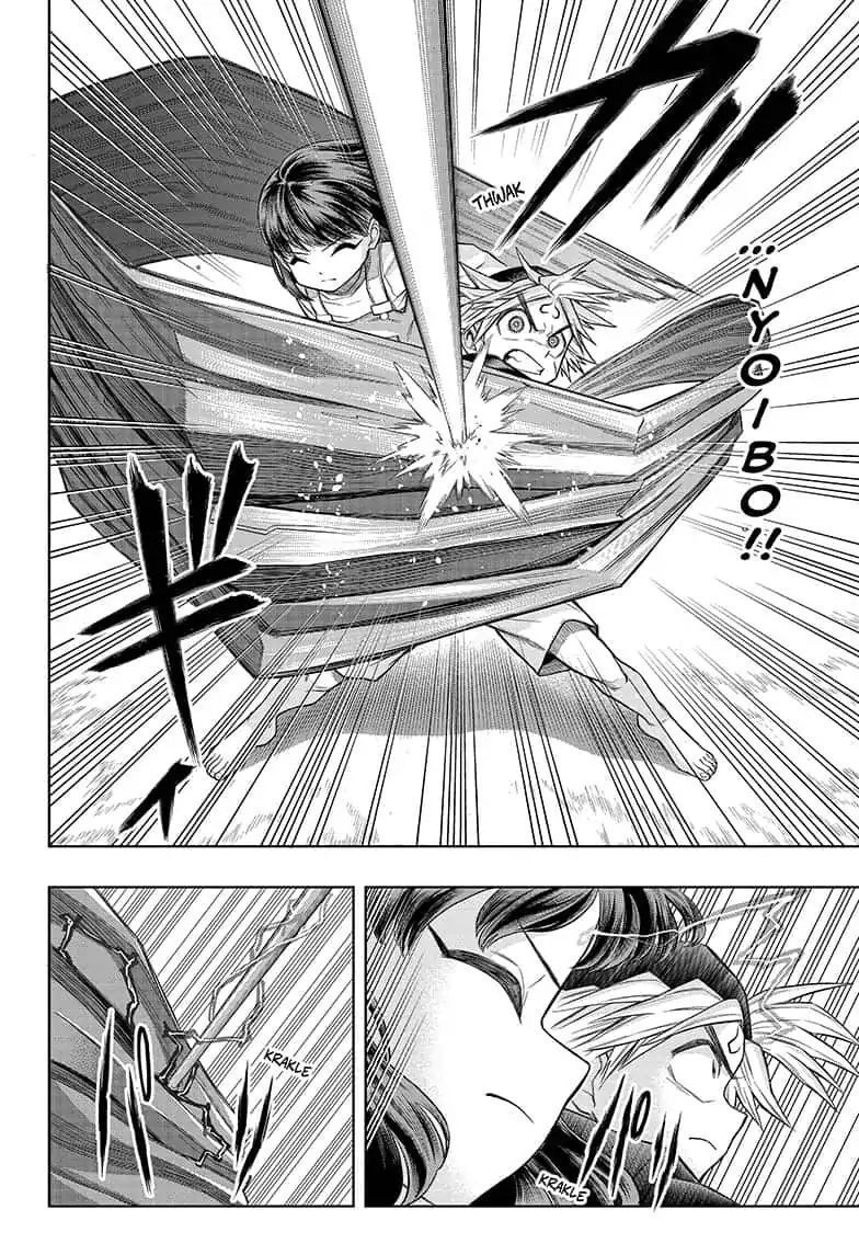 The Last Saiyuki - Chương 8 - Trang 10