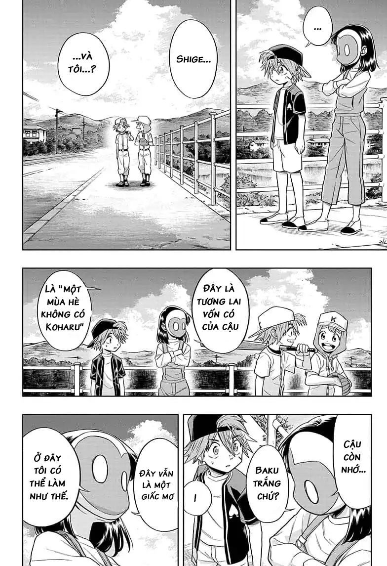 The Last Saiyuki - Chương 9 - Trang 12