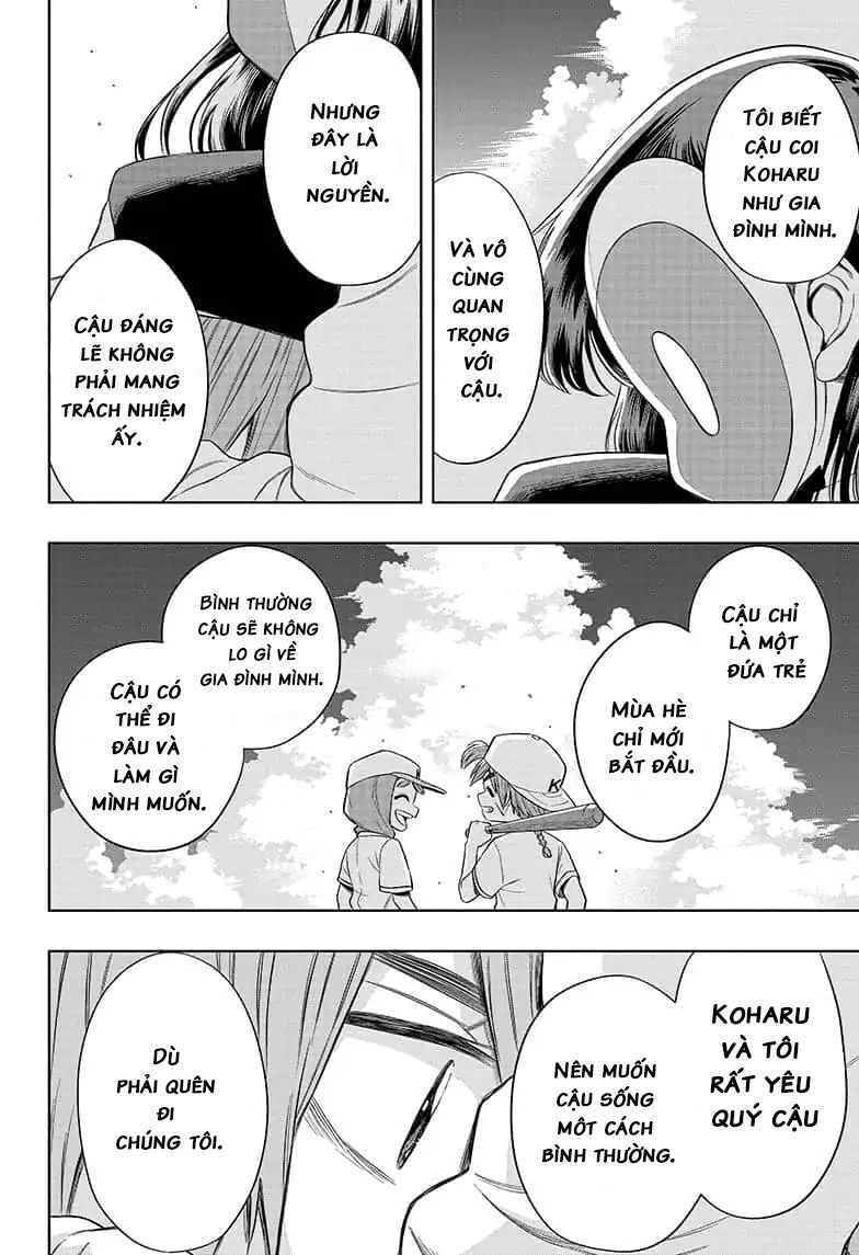 The Last Saiyuki - Chương 9 - Trang 14