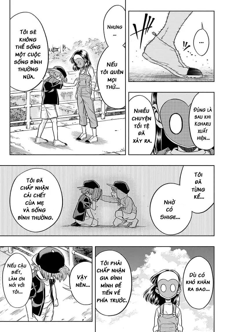 The Last Saiyuki - Chương 9 - Trang 15