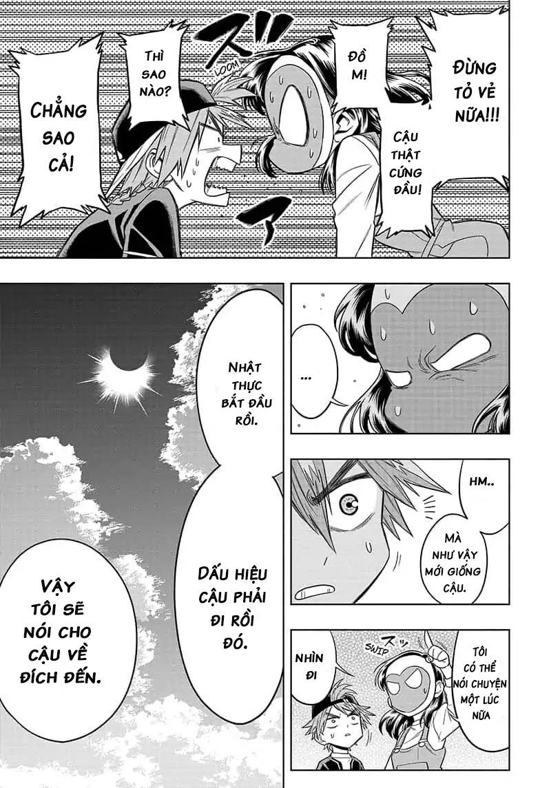 The Last Saiyuki - Chương 9 - Trang 17