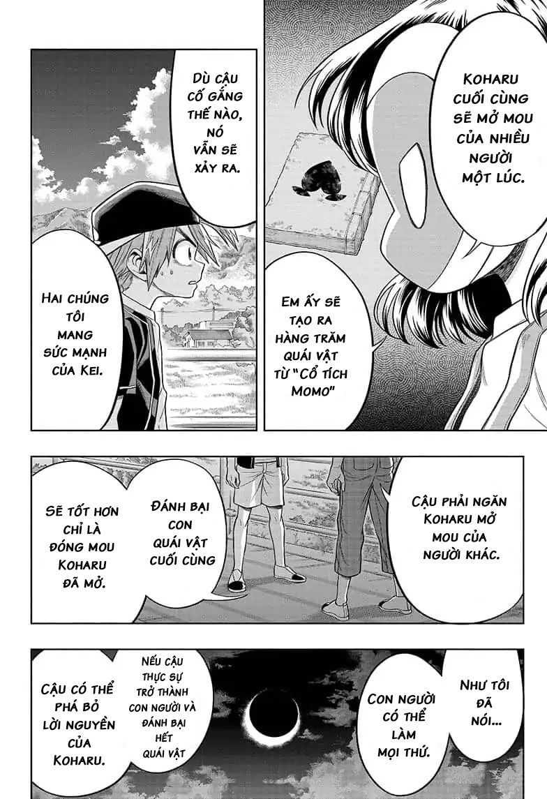 The Last Saiyuki - Chương 9 - Trang 18