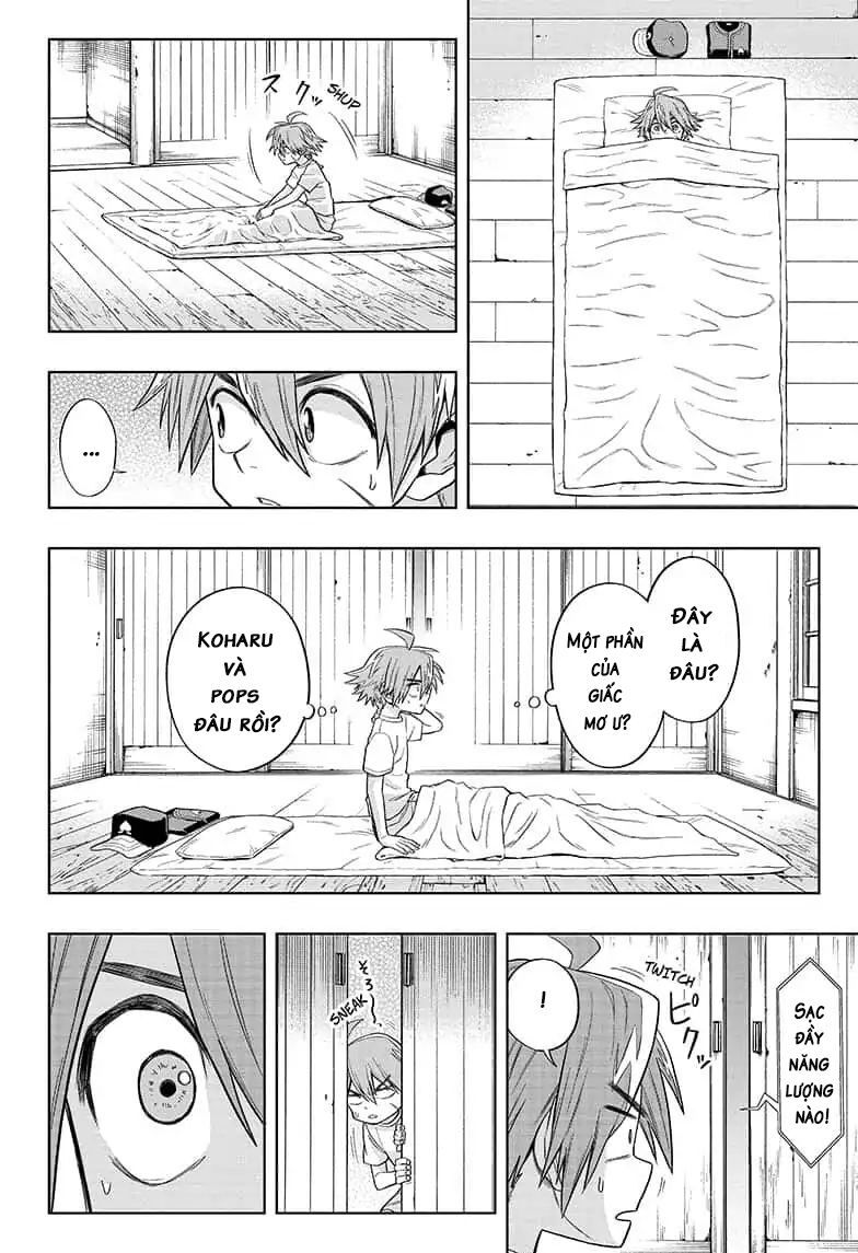 The Last Saiyuki - Chương 9 - Trang 20