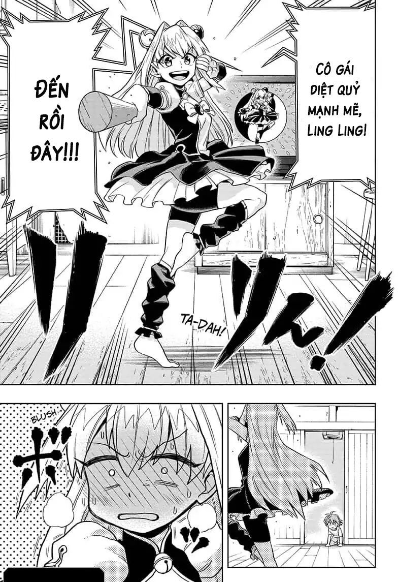 The Last Saiyuki - Chương 9 - Trang 21