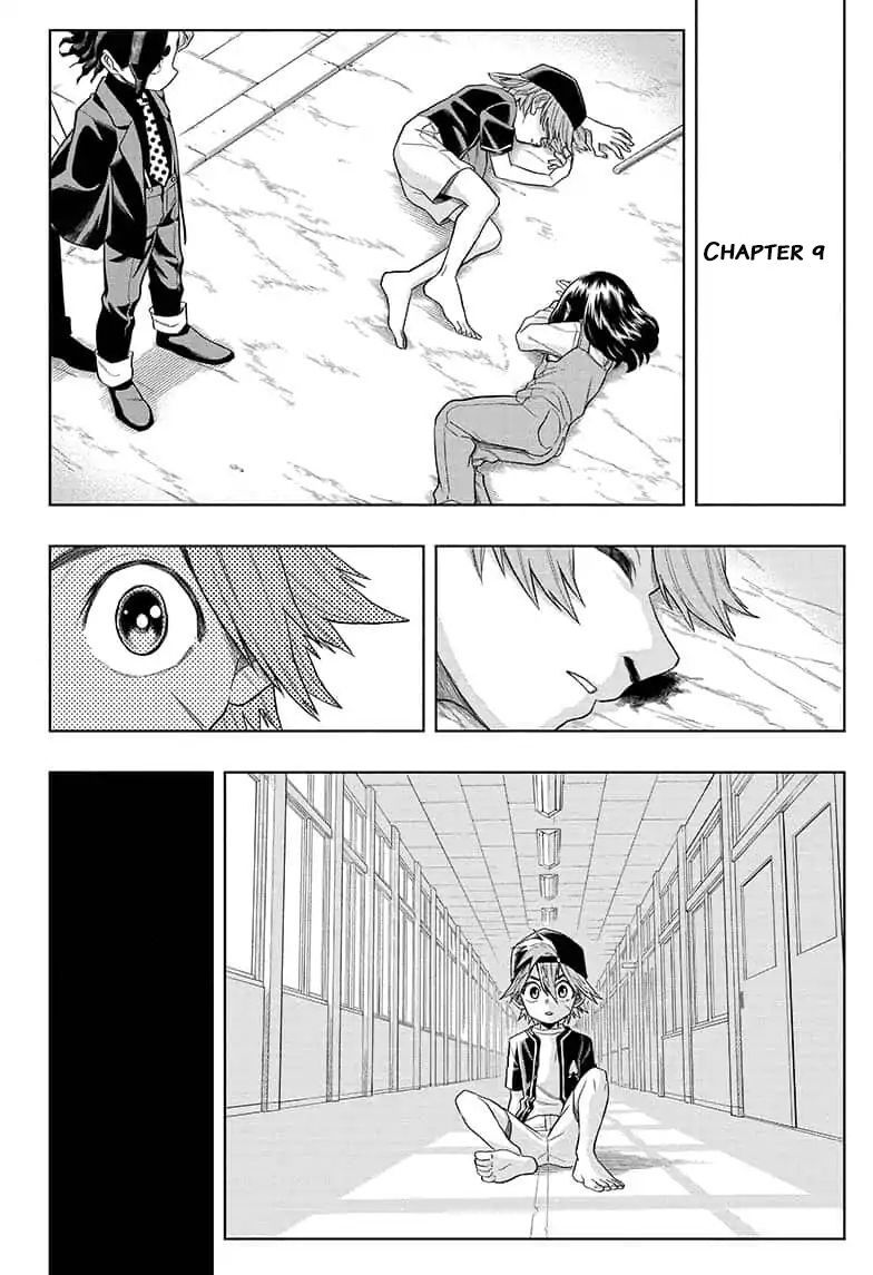 The Last Saiyuki - Chương 9 - Trang 4