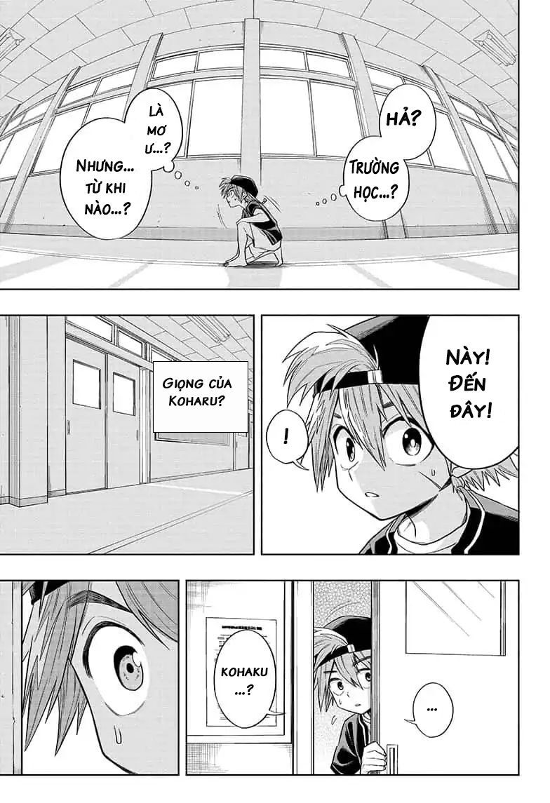 The Last Saiyuki - Chương 9 - Trang 5