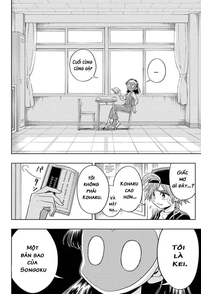 The Last Saiyuki - Chương 9 - Trang 6