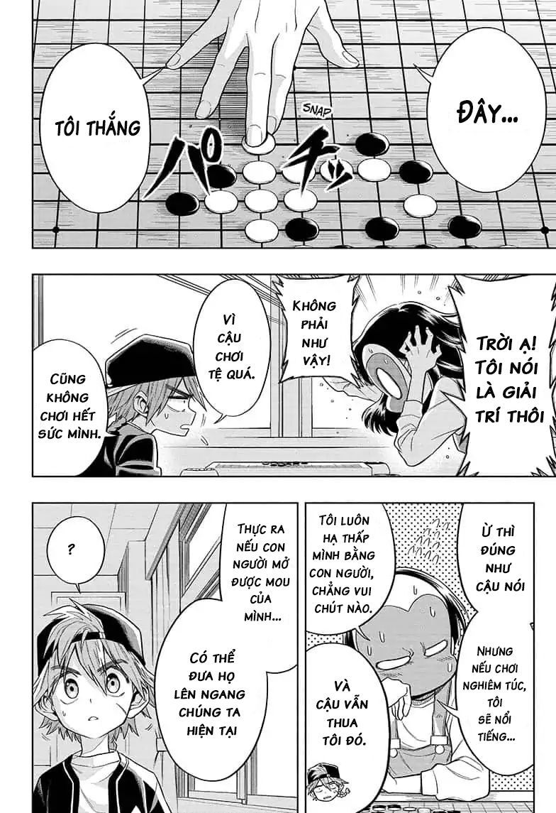 The Last Saiyuki - Chương 9 - Trang 8