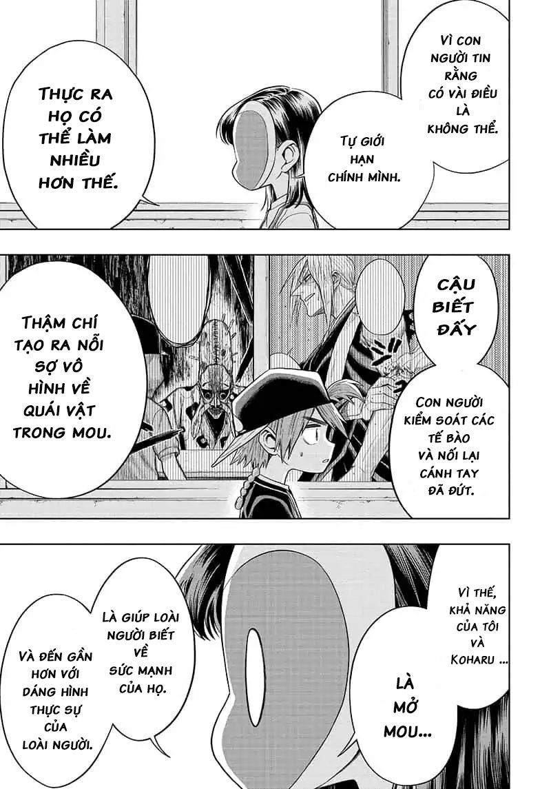 The Last Saiyuki - Chương 9 - Trang 9