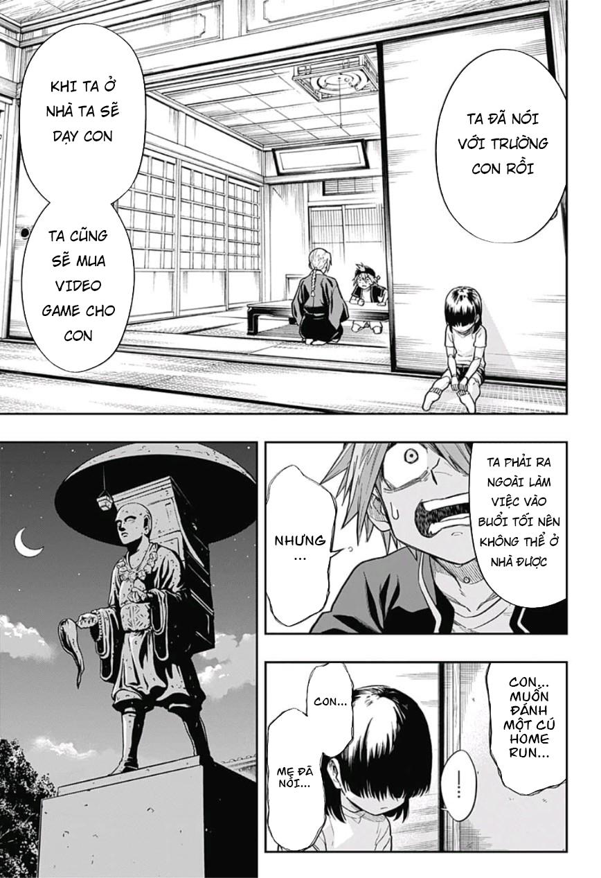 The Last Saiyuki - Chương 1 - Trang 12