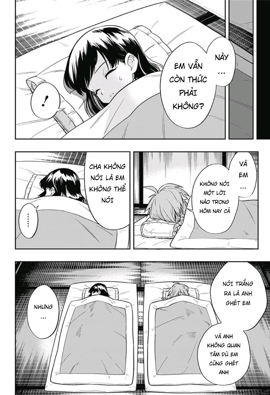 The Last Saiyuki - Chương 1 - Trang 13