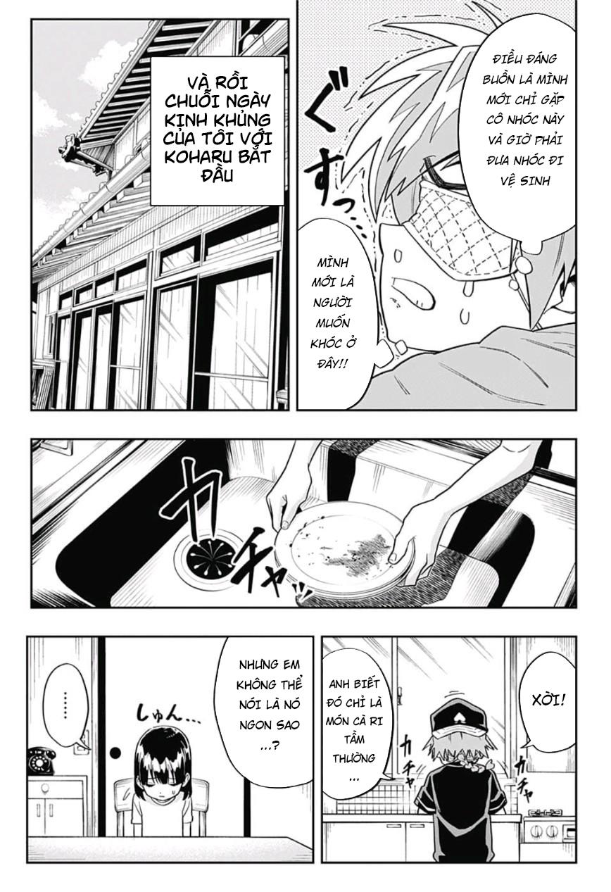 The Last Saiyuki - Chương 1 - Trang 16