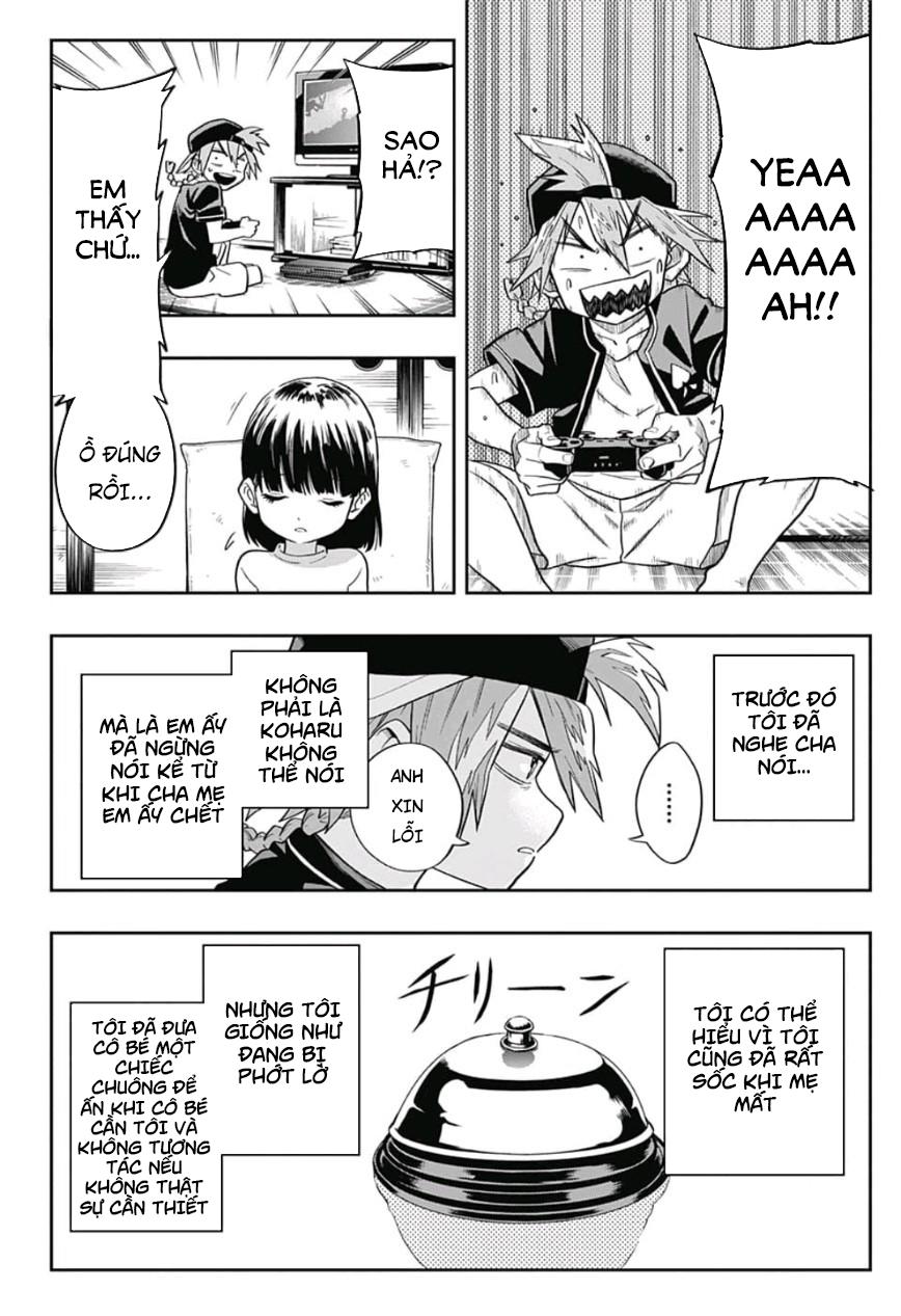 The Last Saiyuki - Chương 1 - Trang 17