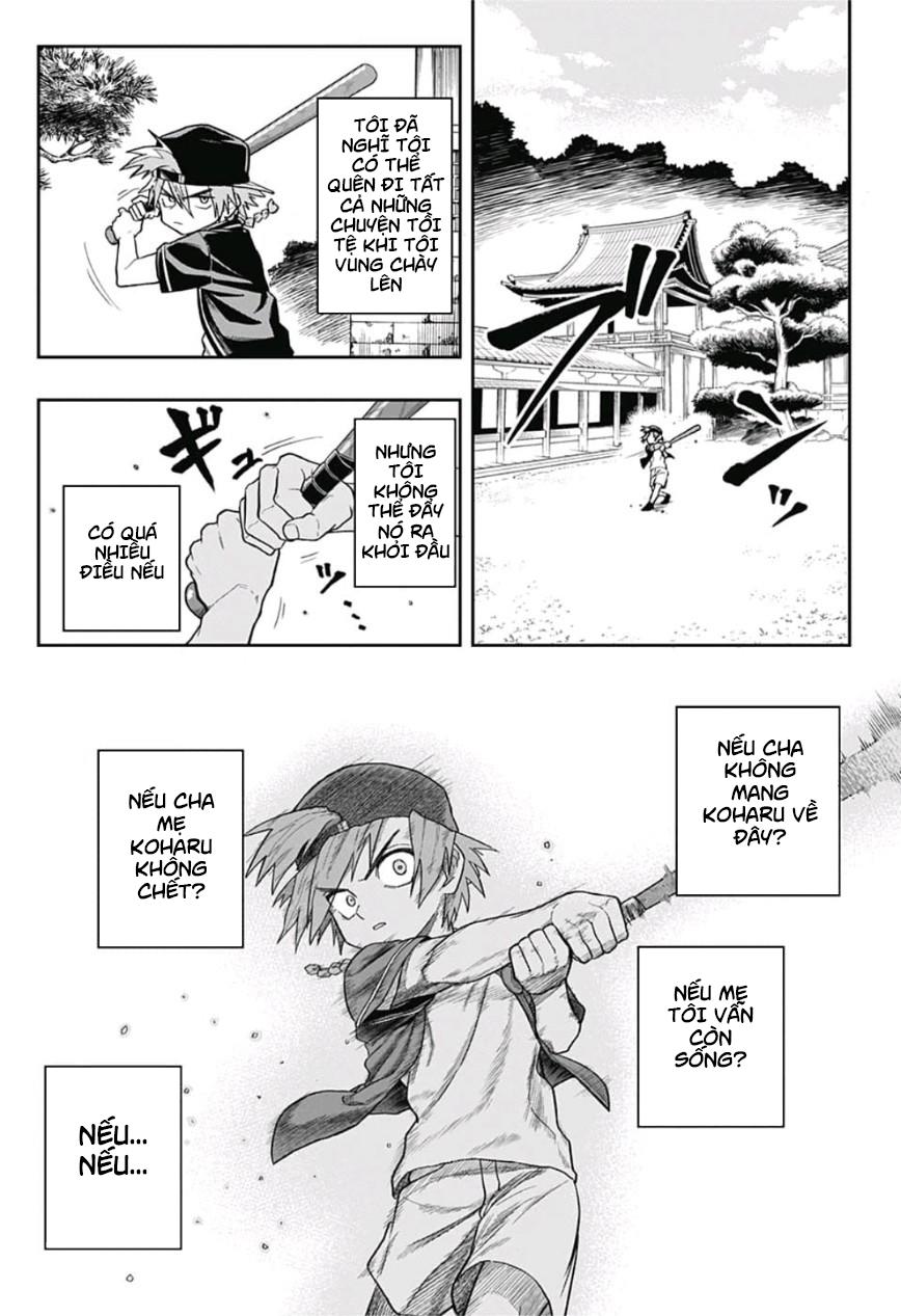 The Last Saiyuki - Chương 1 - Trang 18