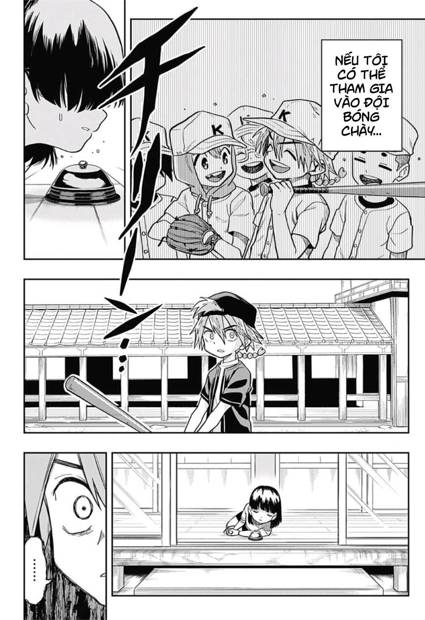 The Last Saiyuki - Chương 1 - Trang 19