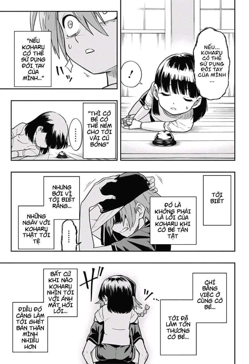 The Last Saiyuki - Chương 1 - Trang 20