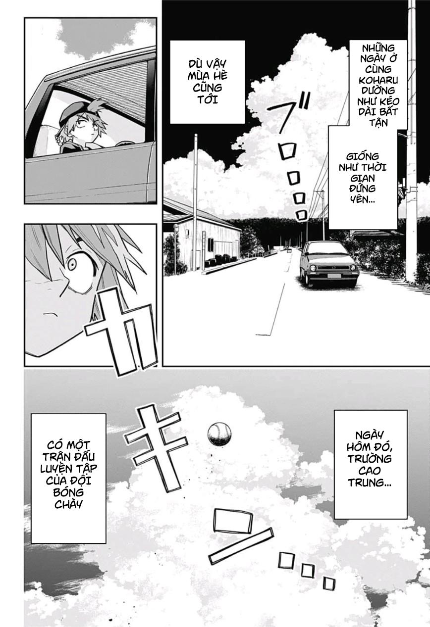 The Last Saiyuki - Chương 1 - Trang 21