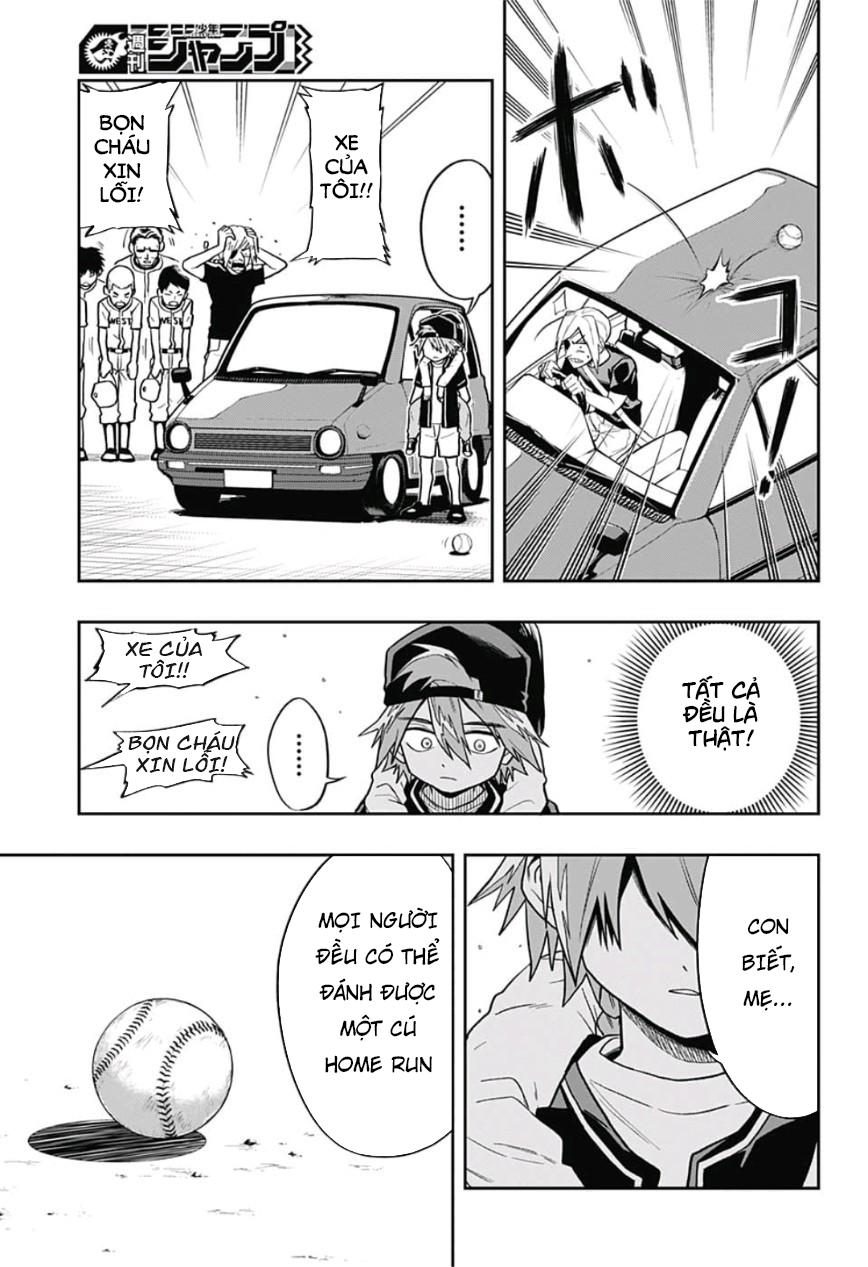 The Last Saiyuki - Chương 1 - Trang 22