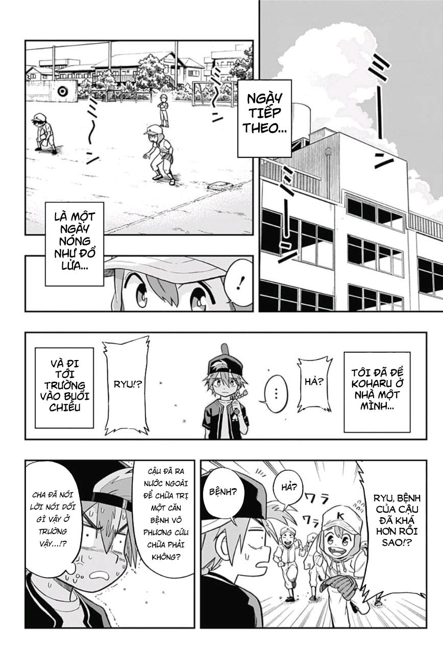 The Last Saiyuki - Chương 1 - Trang 23