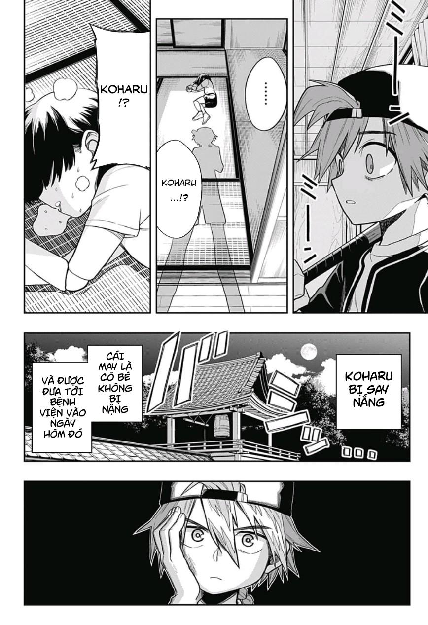 The Last Saiyuki - Chương 1 - Trang 25