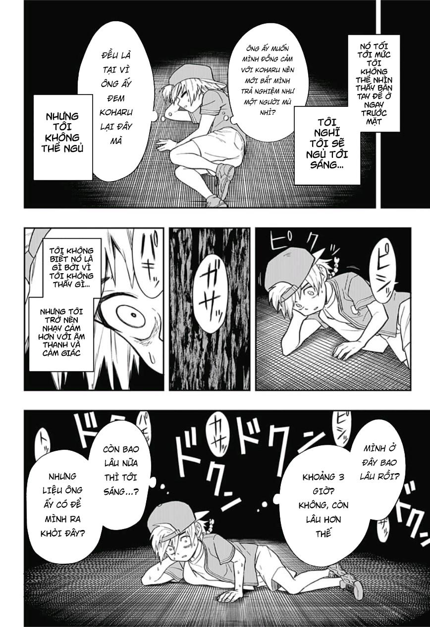 The Last Saiyuki - Chương 1 - Trang 27