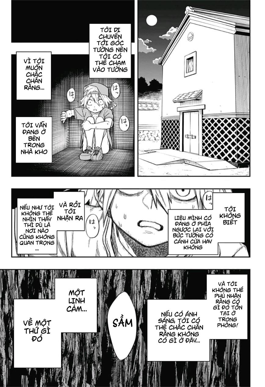 The Last Saiyuki - Chương 1 - Trang 28