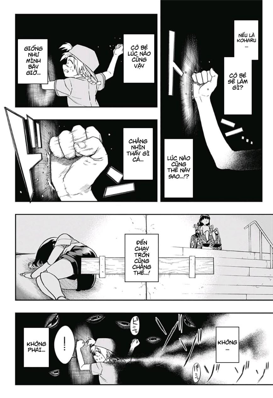 The Last Saiyuki - Chương 1 - Trang 29