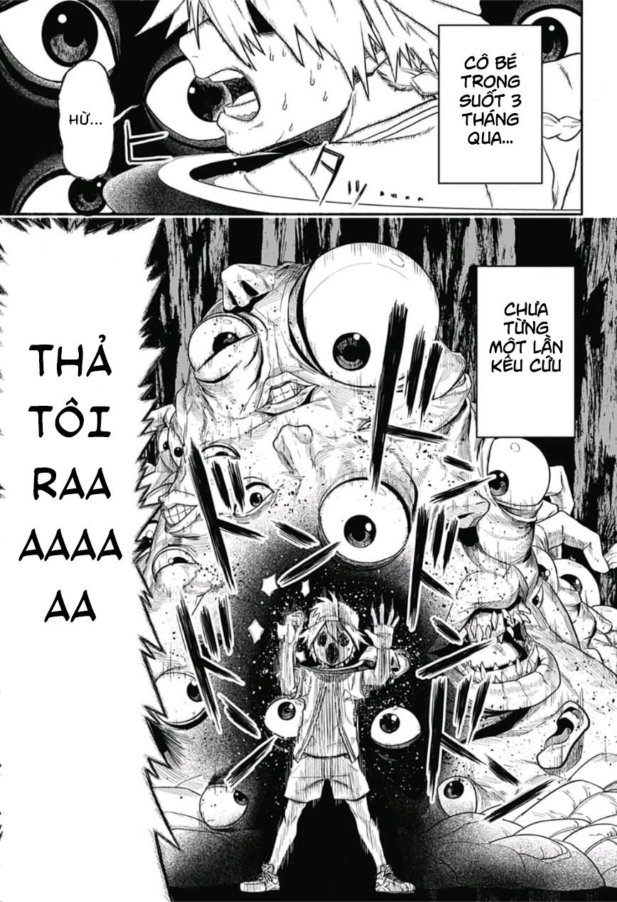 The Last Saiyuki - Chương 1 - Trang 30