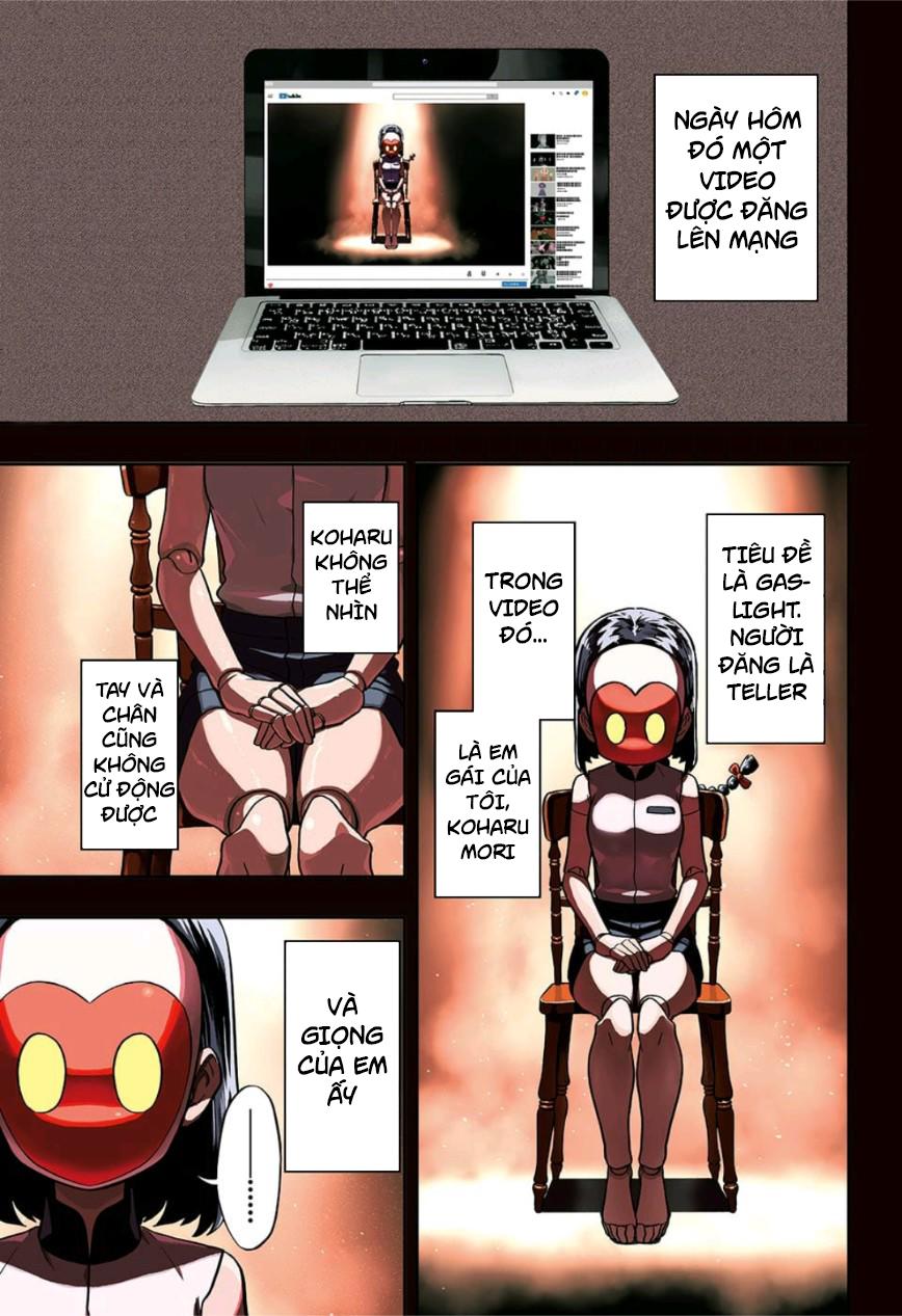 The Last Saiyuki - Chương 1 - Trang 4