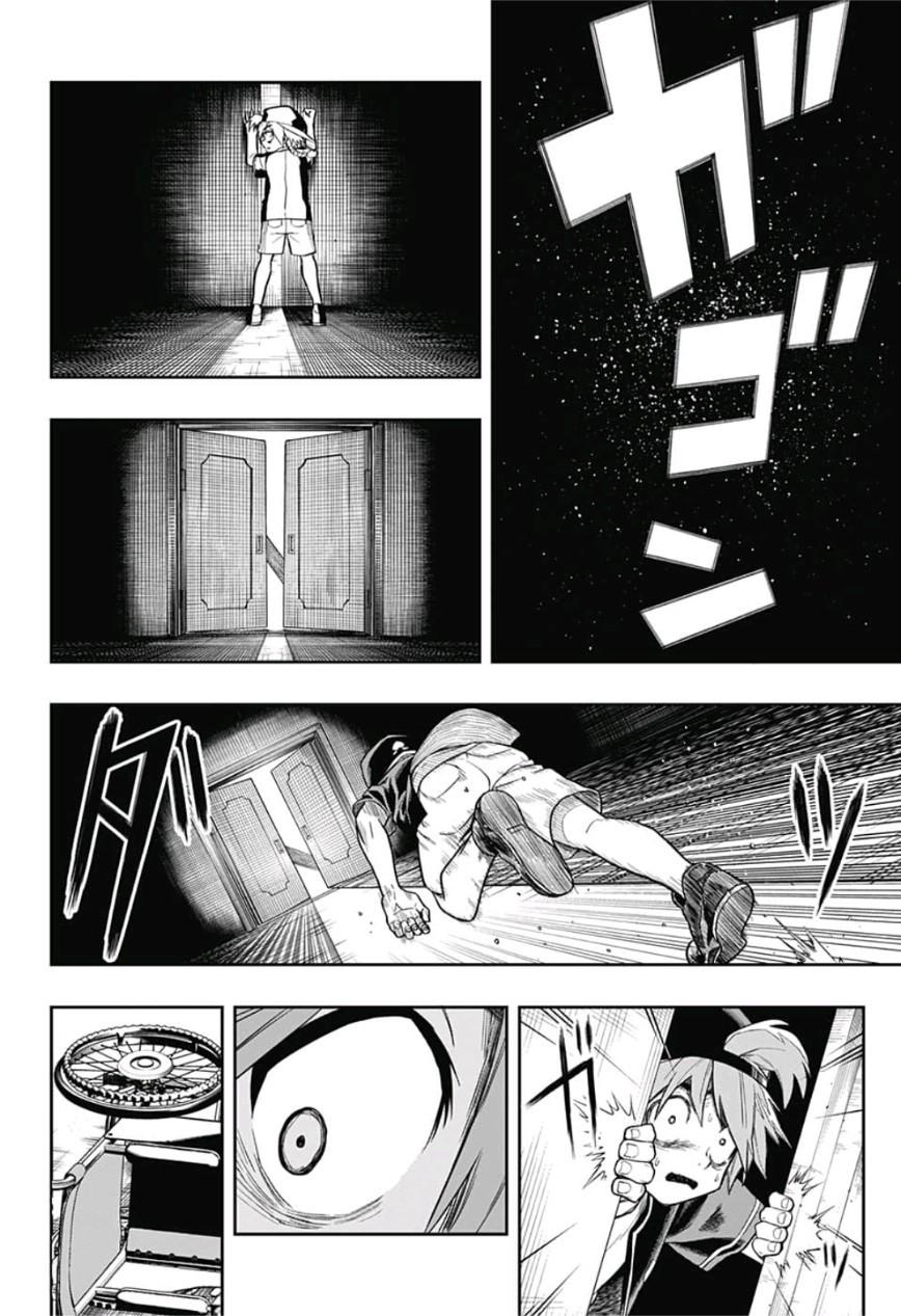 The Last Saiyuki - Chương 1 - Trang 31