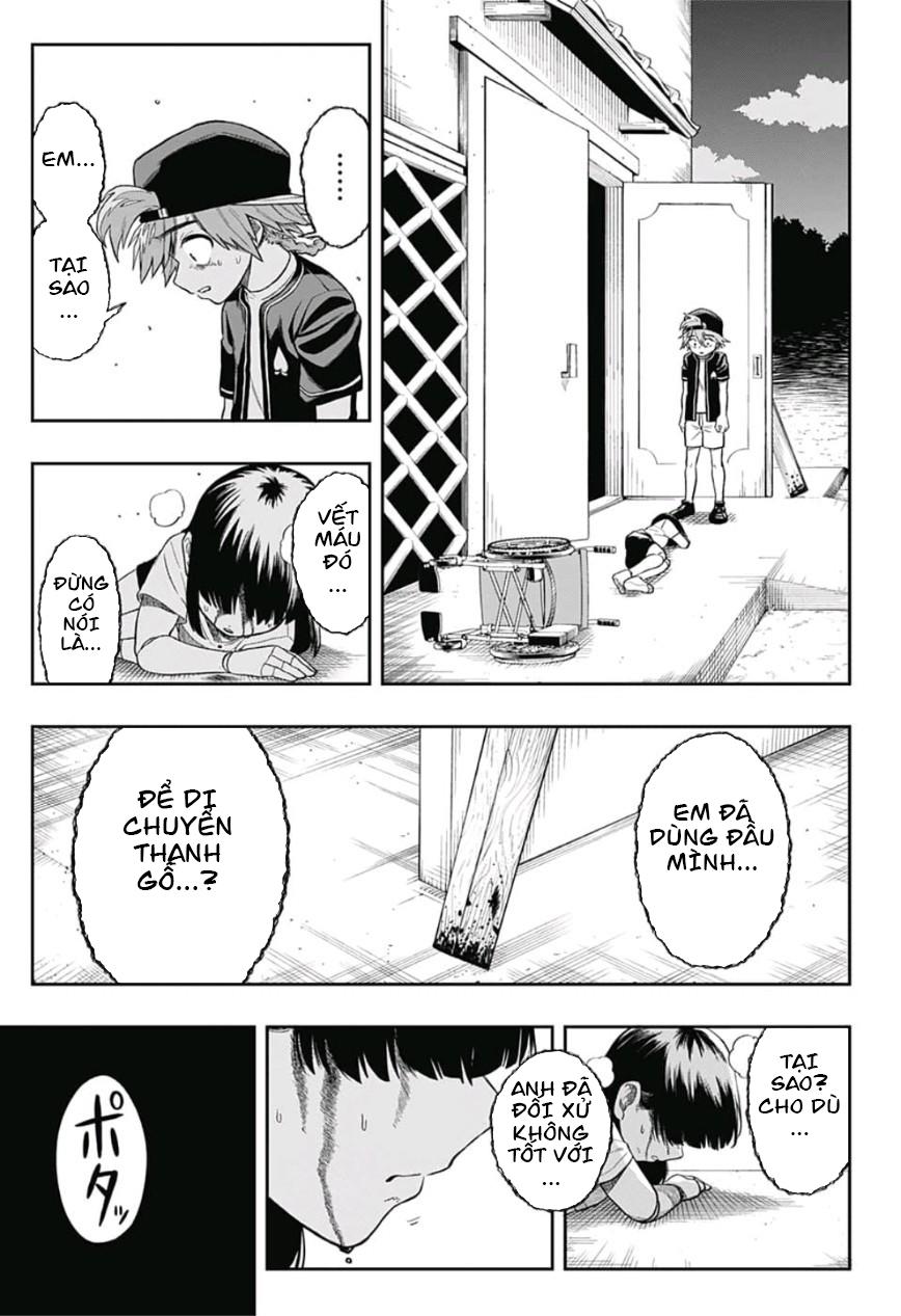 The Last Saiyuki - Chương 1 - Trang 32