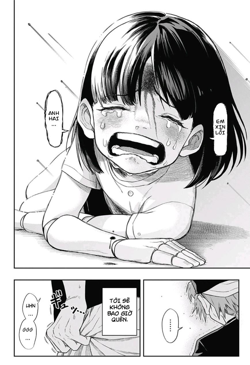 The Last Saiyuki - Chương 1 - Trang 33