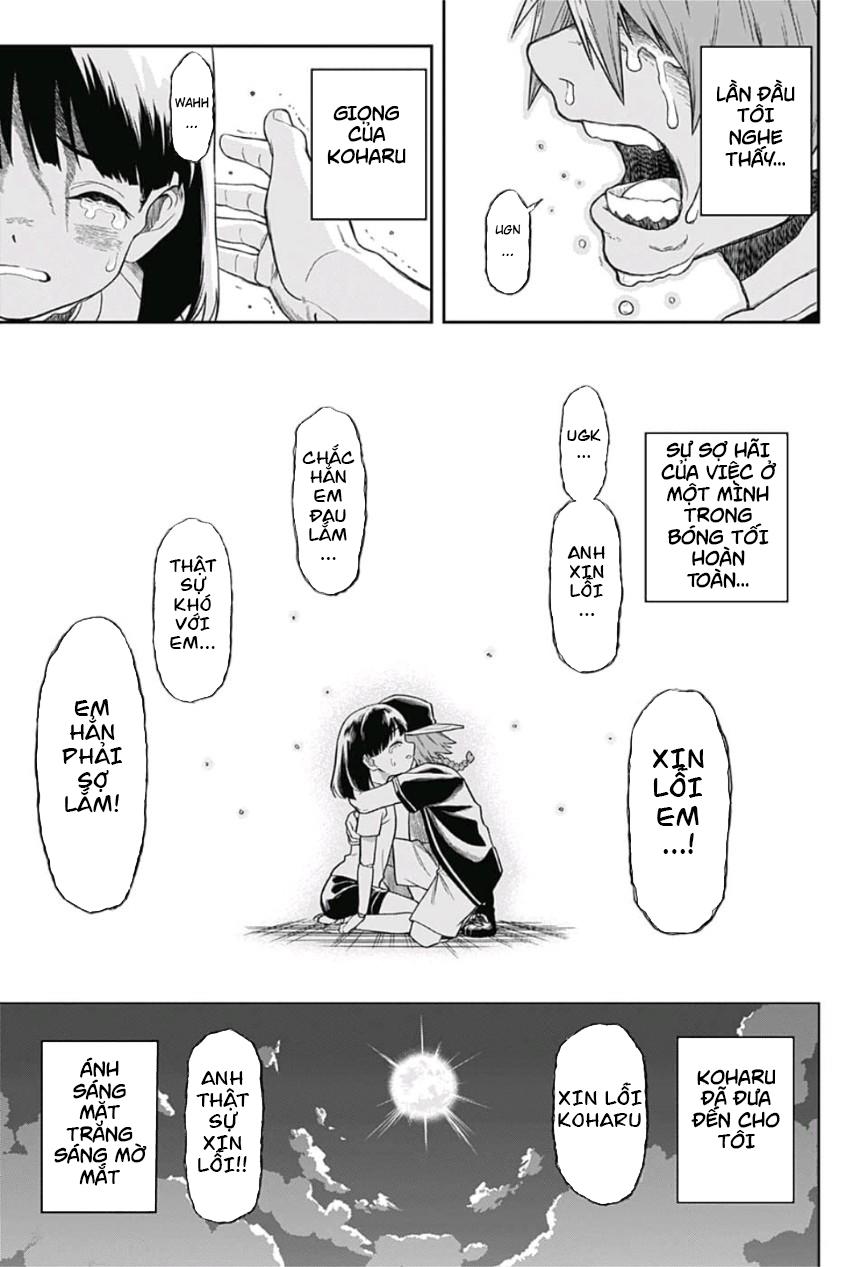 The Last Saiyuki - Chương 1 - Trang 34