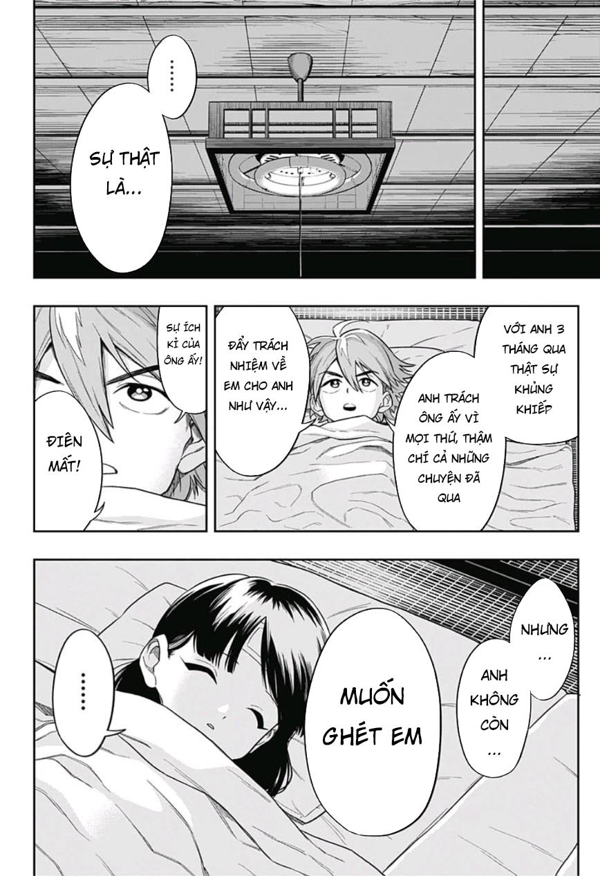 The Last Saiyuki - Chương 1 - Trang 35