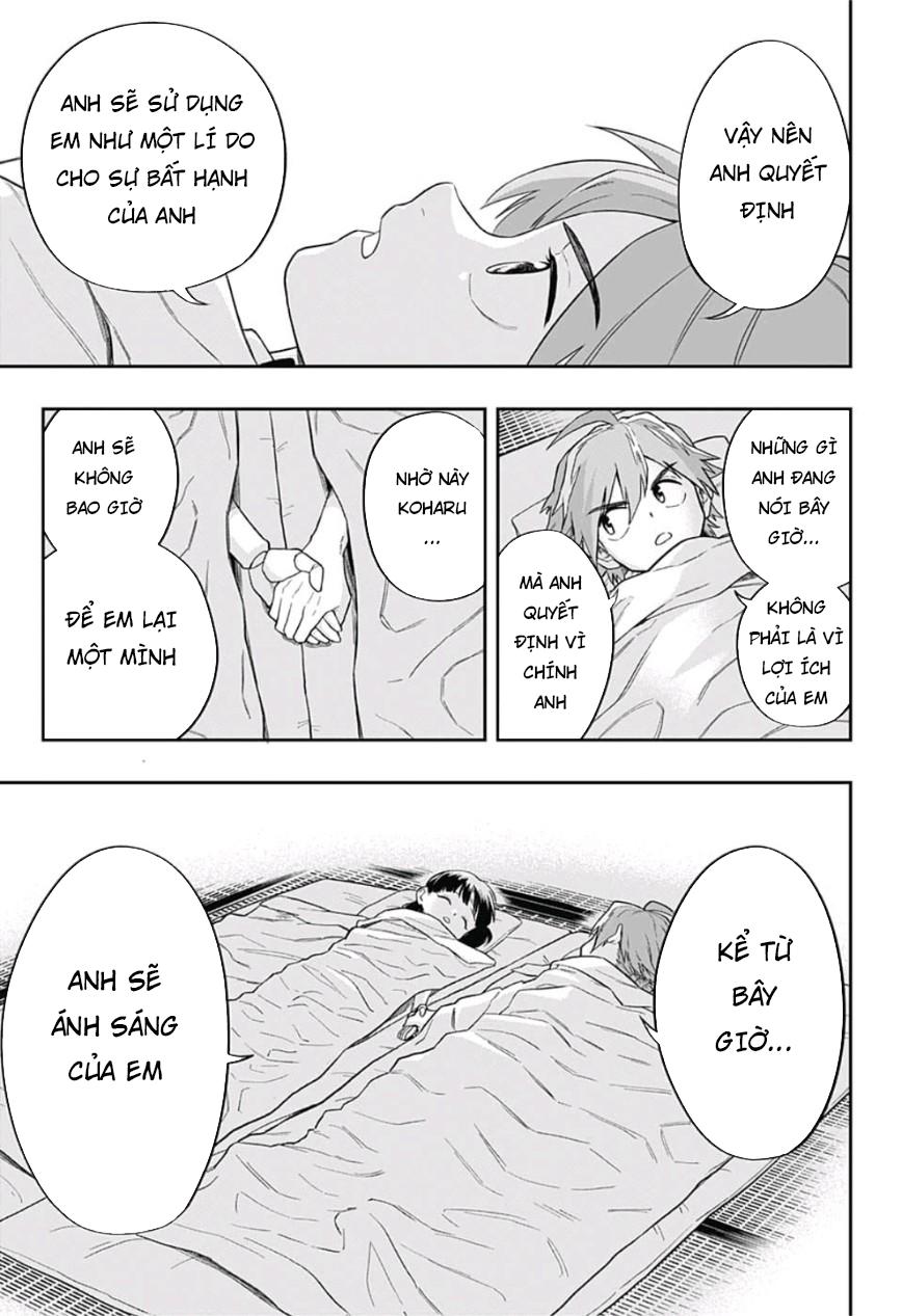 The Last Saiyuki - Chương 1 - Trang 36