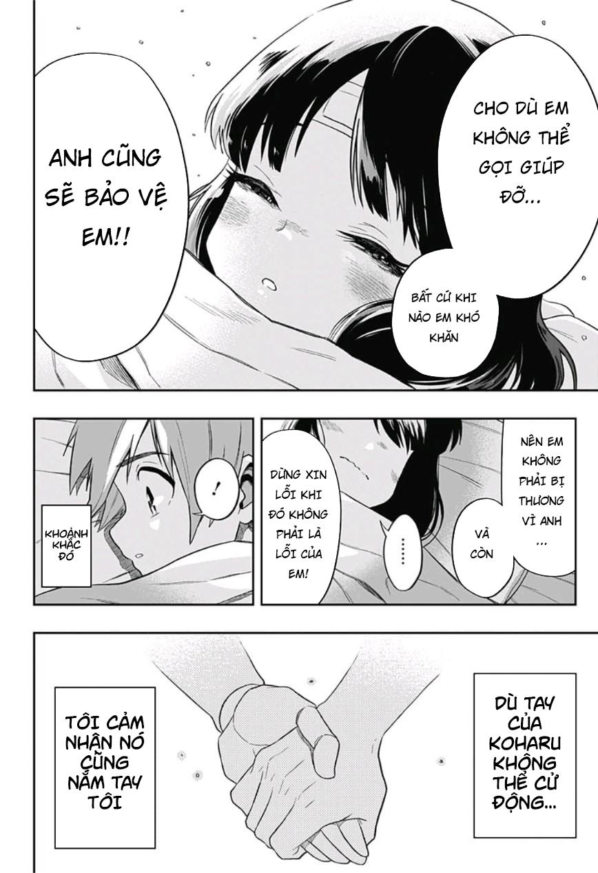 The Last Saiyuki - Chương 1 - Trang 37