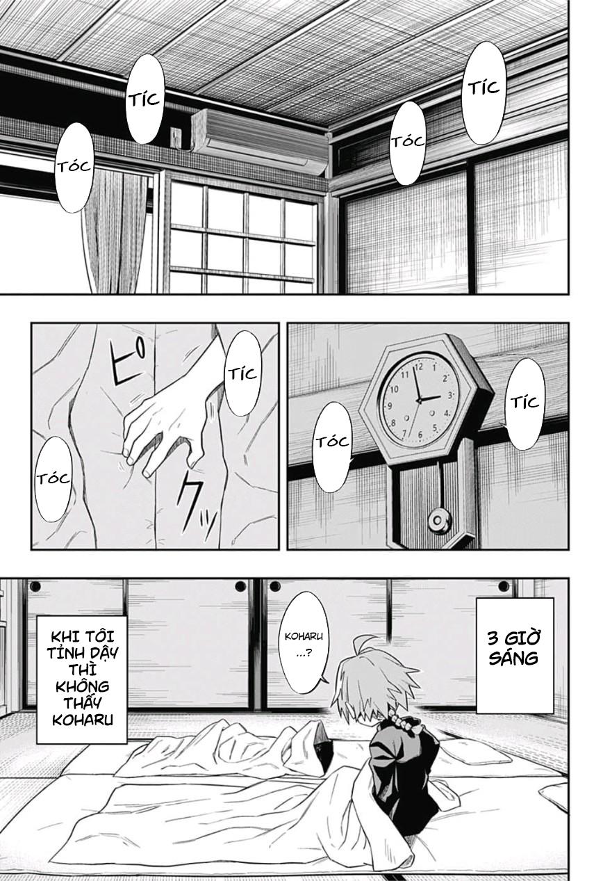 The Last Saiyuki - Chương 1 - Trang 38