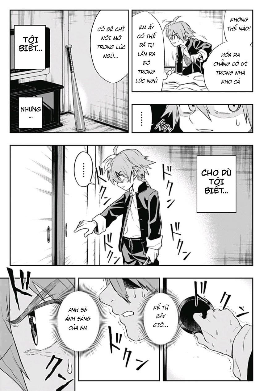 The Last Saiyuki - Chương 1 - Trang 40