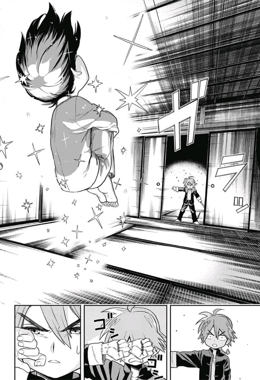 The Last Saiyuki - Chương 1 - Trang 41