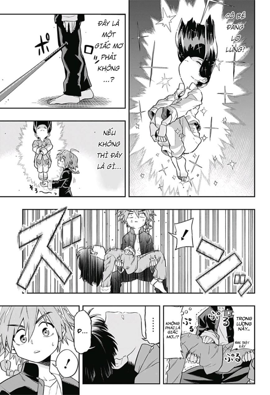 The Last Saiyuki - Chương 1 - Trang 42