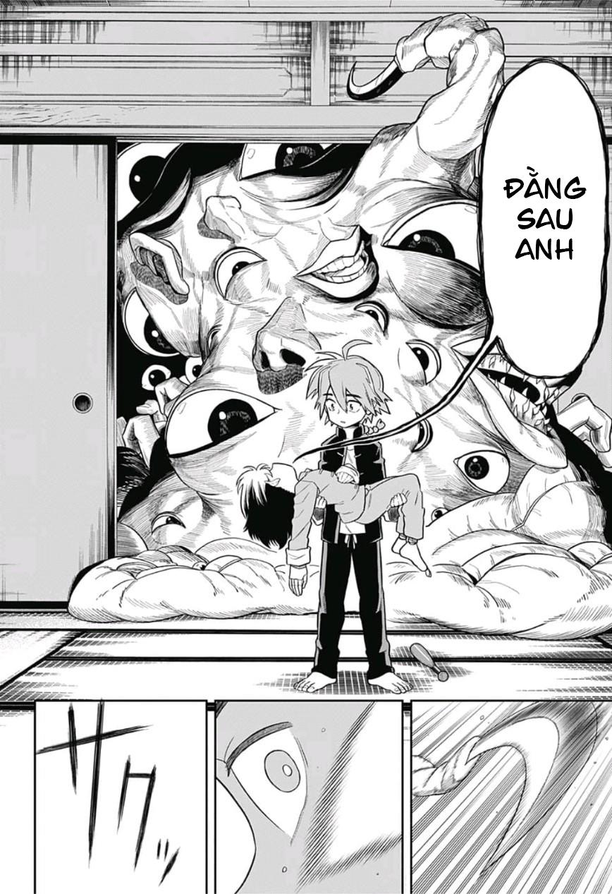 The Last Saiyuki - Chương 1 - Trang 43