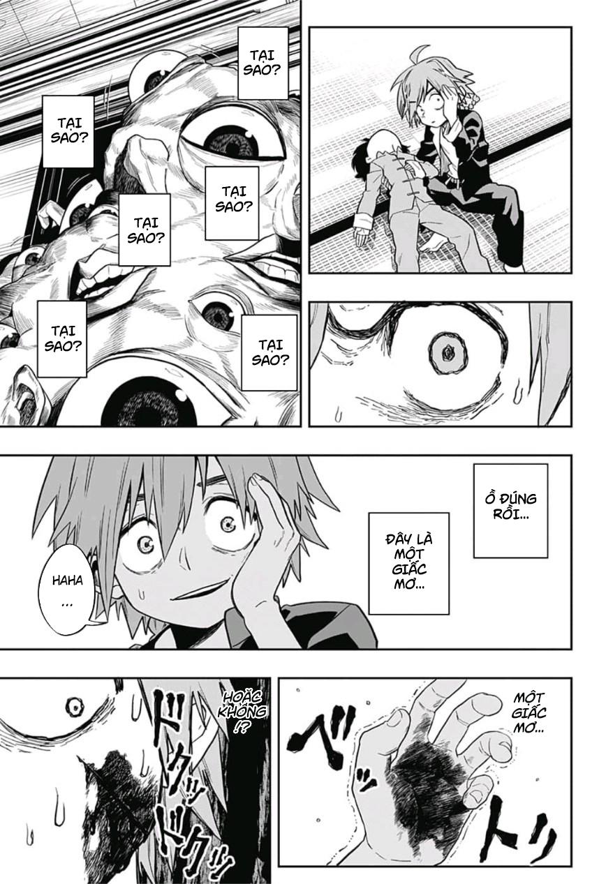 The Last Saiyuki - Chương 1 - Trang 44