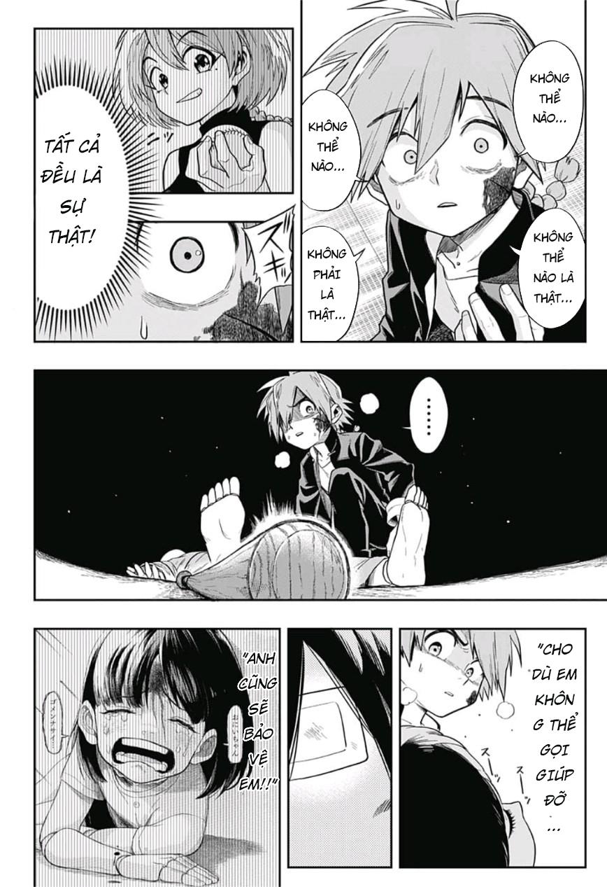 The Last Saiyuki - Chương 1 - Trang 45