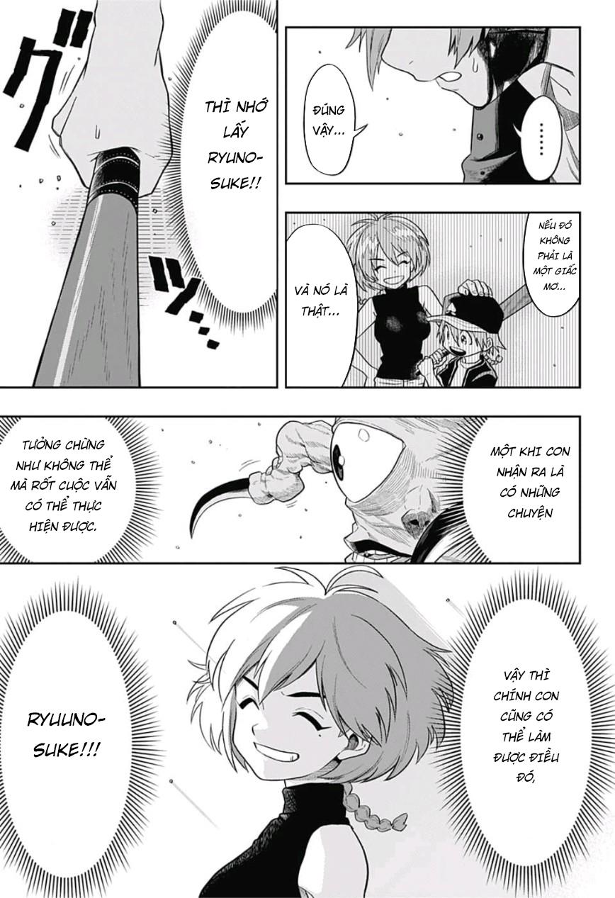 The Last Saiyuki - Chương 1 - Trang 46