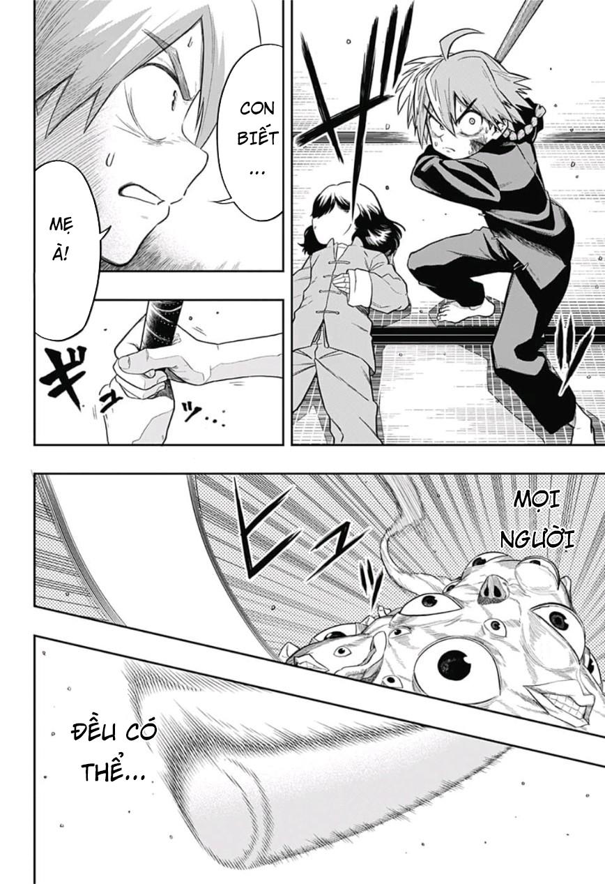 The Last Saiyuki - Chương 1 - Trang 47